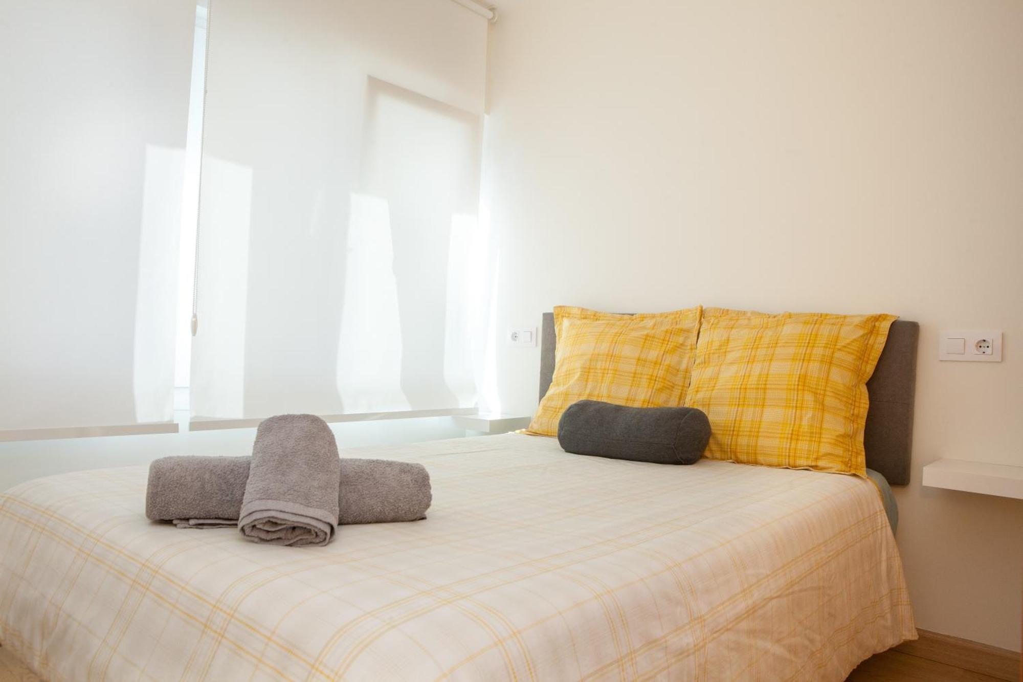 Apartamento En Costa De Cantabria, Laredo Bagian luar foto